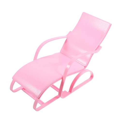 LRXIYODE Miniatur Strandliegestuhl Puppenstuhl Modell mit Hoher Bruchfestigkeit Realistische Dekoration für Puppenhäuser für Junge Mädchen und Kreative Spiele LRXIYODE Miniatur Strandliegestuhl Puppenstuhl Modell mit Hoher Bruchfestigkeit Realistische Dekoration für Puppenhäuser für Junge Mädchen und Kreative Spiele von LRXIYODE