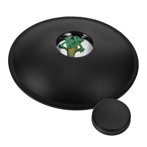 LRXIYODE Mirascope Optisches Projektionsspielzeug Grün Frosch Holografischer Illusionsmacher Bildprojektion für Montessori Lernspielzeug Geburtstag Party LRXIYODE Mirascope Optisches Projektionsspielzeug Grün Frosch Holografischer Illusionsmacher Bildprojektion für Montessori Lernspielzeug Geburtstag Party von LRXIYODE