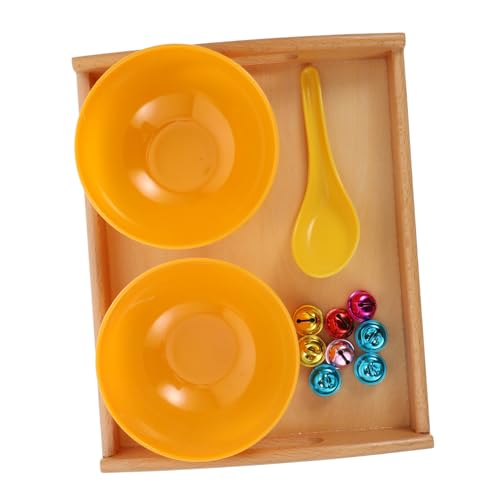 LRXIYODE Montessori Bunte Kleine Glocken Schaufel mit Holztablett Kindgerechtes Küchenutensilien für Kleinkinder Pädagogisches Lernspielzeug Motorik und Eltern Junge Zufällige Farbe LRXIYODE Montessori Bunte Kleine Glocken Schaufel mit Holztablett Kindgerechtes Küchenutensilien für Kleinkinder Pädagogisches Lernspielzeug Motorik und Eltern Junge Zufällige Farbe von LRXIYODE