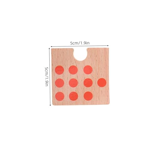 LRXIYODE Montessori Zahlen-lernspiel für Jahre Number Matching Puzzle mit Motorischer Frühpädagogisches Mathe-lernspielzeug für Vorschule und Kindergarten LRXIYODE Montessori Zahlen-lernspiel für Jahre Number Matching Puzzle mit Motorischer Frühpädagogisches Mathe-lernspielzeug für Vorschule und Kindergarten von LRXIYODE
