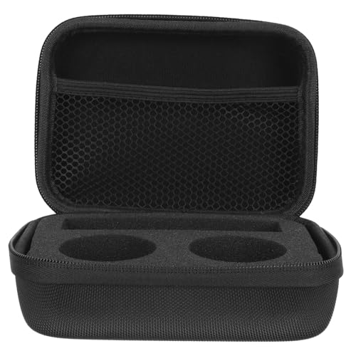 LRXIYODE Multifunktionale Yoyo Aufbewahrungstasche Schwarz Tragbare Yoyo Ball Box mit Sicherem Halt und Robustem Material LRXIYODE Multifunktionale Yoyo Aufbewahrungstasche Schwarz Tragbare Yoyo Ball Box mit Sicherem Halt und Robustem Material von LRXIYODE