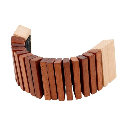LRXIYODE Musikinstrument Holzspielzeug Percussion Toy für Ab Jahr Rhythmus zur Früherziehung Fördert Koordination und Kreativität Jungen Mädchen LRXIYODE Musikinstrument Holzspielzeug Percussion Toy für Ab Jahr Rhythmus zur Früherziehung Fördert Koordination und Kreativität Jungen Mädchen von LRXIYODE