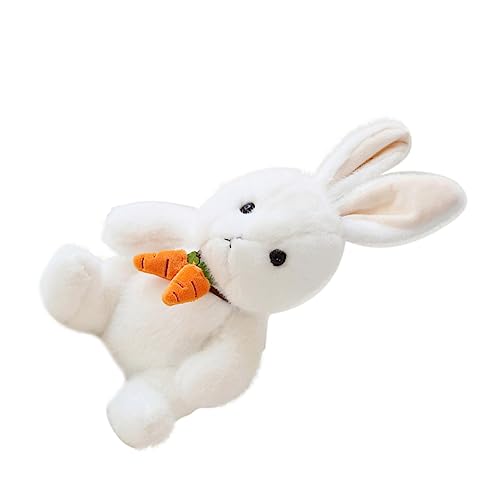LRXIYODE Kuscheliger Plüsch Hase Mit Karottendesign Flauschiger Bunny Doll Als Für Dekoratives Spielzeug Für Partys Und Zuhause Große Für Umarmungen LRXIYODE Kuscheliger Plüsch Hase Mit Karottendesign Flauschiger Bunny Doll Als Für Dekoratives Spielzeug Für Partys Und Zuhause Große Für Umarmungen von LRXIYODE