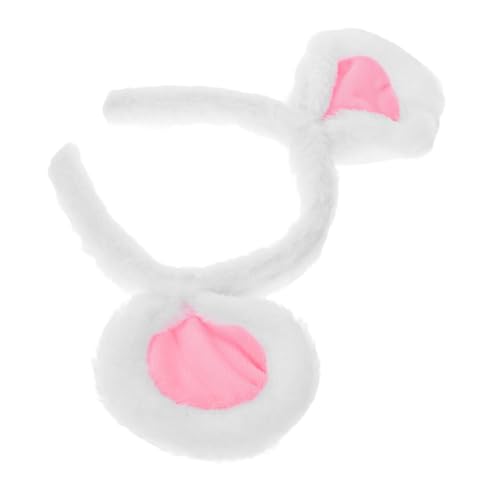 LRXIYODE Plüsch Maus Ohren Haarband Weiches Kostüm Accessoire Bequemer Sitz Leichtes Tierohren Stirnband für Damen und Erwachsene für Party Halloween Cosplay LRXIYODE Plüsch Maus Ohren Haarband Weiches Kostüm Accessoire Bequemer Sitz Leichtes Tierohren Stirnband für Damen und Erwachsene für Party Halloween Cosplay von LRXIYODE