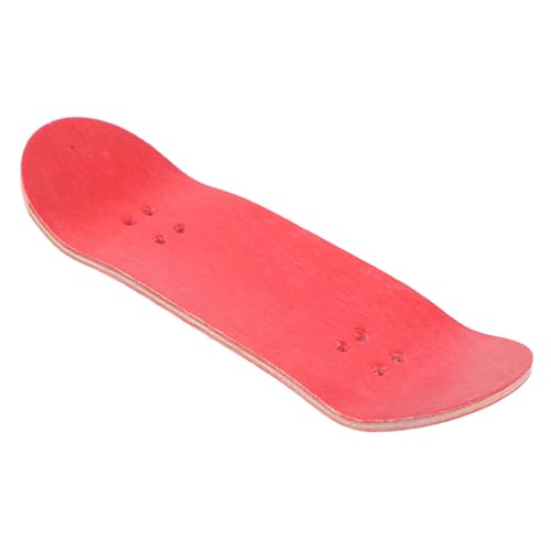 LRXIYODE Professionelles DIY Finger Skateboard Deck Lagigem Nordostchinesischem Ahornholz Doppelseitig Gefärbt rutschfeste Oberfläche Geeignet für Trickperformance LRXIYODE Professionelles DIY Finger Skateboard Deck Lagigem Nordostchinesischem Ahornholz Doppelseitig Gefärbt rutschfeste Oberfläche Geeignet für Trickperformance von LRXIYODE