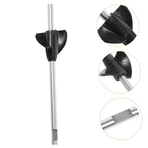 LRXIYODE Rc Boot Propeller mit Metallstab Langlebiger Luftschrauben Motor Kabelloses Fernsteuerungszubehör für Ferngesteuerte Boote Einfache Montage Leistungssteigerung für Rc Boote LRXIYODE Rc Boot Propeller mit Metallstab Langlebiger Luftschrauben Motor Kabelloses Fernsteuerungszubehör für Ferngesteuerte Boote Einfache Montage Leistungssteigerung für Rc Boote von LRXIYODE