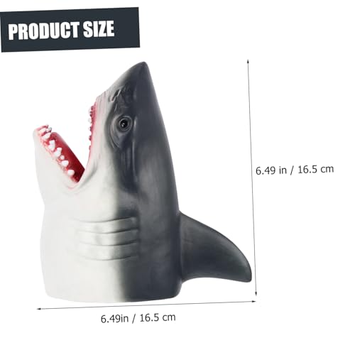 LRXIYODE Realistische Fisch handpuppe Tiermodell Pädagogisch für Interaktives Rollenspiel und Naturwissenschaft Bildung Fördert Fantasie und Soziale Entwicklung LRXIYODE Realistische Fisch handpuppe Tiermodell Pädagogisch für Interaktives Rollenspiel und Naturwissenschaft Bildung Fördert Fantasie und Soziale Entwicklung von LRXIYODE