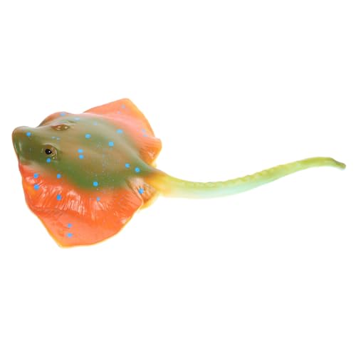 LRXIYODE Realistische Stachelrochen Figur Tiermodell Lernspielzeug Tier Nachbildung Dekor für Aquarium Schlafzimmer Garten Leicht Beweglich Pädagogisch LRXIYODE Realistische Stachelrochen Figur Tiermodell Lernspielzeug Tier Nachbildung Dekor für Aquarium Schlafzimmer Garten Leicht Beweglich Pädagogisch von LRXIYODE