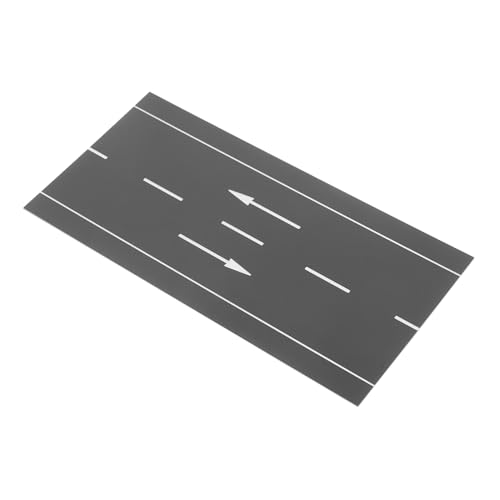 LRXIYODE Realistisches DIY Straßenmodell mit Verkehrsschildern Einfach Zusammenbaubar für Familienspiel und Verkehrsregel Lernen Vielseitig für Puppenhäuser Sandtische und Landschaftsszenen LRXIYODE Realistisches DIY Straßenmodell mit Verkehrsschildern Einfach Zusammenbaubar für Familienspiel und Verkehrsregel Lernen Vielseitig für Puppenhäuser Sandtische und Landschaftsszenen von LRXIYODE