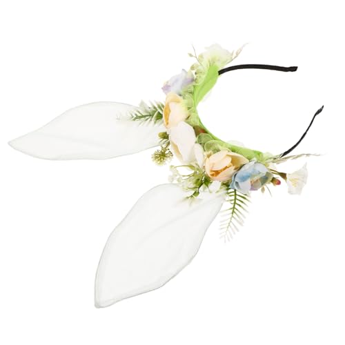 LRXIYODE Realistisches Hasenohren Stirnband mit Weicher Plüschoberfläche Verstellbar und Leicht Charmantes Cosplay Accessoire für Damen für Partys Karneval und Ostern LRXIYODE Realistisches Hasenohren Stirnband mit Weicher Plüschoberfläche Verstellbar und Leicht Charmantes Cosplay Accessoire für Damen für Partys Karneval und Ostern von LRXIYODE