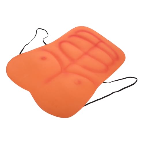 LRXIYODE Realistisches Muskelkostüm für Männer Verstellbar Täuschend Echt Weiches Fake Muscle Prop für Halloween Cosplay und Party Komfortabel und Flexibel für Verschiedene LRXIYODE Realistisches Muskelkostüm für Männer Verstellbar Täuschend Echt Weiches Fake Muscle Prop für Halloween Cosplay und Party Komfortabel und Flexibel für Verschiedene von LRXIYODE
