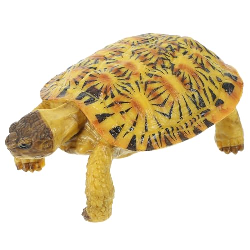 LRXIYODE Realistisches Schildkrötenmodell aus Kunststoff Detailgetreue Simulation Tierfigur Langlebiges Gartendekor Pädagogisches zur Tiererkennung Lebensechte Plastikfigur für Innen und LRXIYODE Realistisches Schildkrötenmodell aus Kunststoff Detailgetreue Simulation Tierfigur Langlebiges Gartendekor Pädagogisches zur Tiererkennung Lebensechte Plastikfigur für Innen und von LRXIYODE