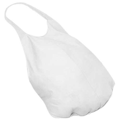 LRXIYODE Santa Claus Cosplay Kostüm Falscher Bauch Leichter Bequemer Weihnachtsmann Bauch Accessoire mit Verstellbarem Gurt für Herren für Karneval Kostümparty Weihnachten LRXIYODE Santa Claus Cosplay Kostüm Falscher Bauch Leichter Bequemer Weihnachtsmann Bauch Accessoire mit Verstellbarem Gurt für Herren für Karneval Kostümparty Weihnachten von LRXIYODE