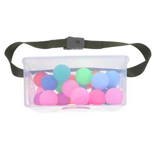 LRXIYODE Shaking Ball Game für Erwachsene mit Bunten Bällen und Gürtel Lustiges Fitnessspiel für Partys Büro Team Building und Familienunterhaltung Interaktives Workout und Wettkampfspaß LRXIYODE Shaking Ball Game für Erwachsene mit Bunten Bällen und Gürtel Lustiges Fitnessspiel für Partys Büro Team Building und Familienunterhaltung Interaktives Workout und Wettkampfspaß von LRXIYODE