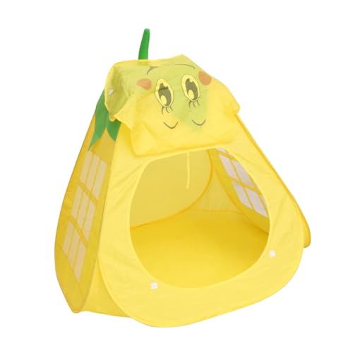 LRXIYODE Spielzelt Faltbar mit Atmungsaktivem Netz Robustes Indoor und Outdoor Spielhaus für Jahre Leicht zu Reinigen Kreatives Tipi Zelt für Jungen und Mädchen Ball Pool LRXIYODE Spielzelt Faltbar mit Atmungsaktivem Netz Robustes Indoor und Outdoor Spielhaus für Jahre Leicht zu Reinigen Kreatives Tipi Zelt für Jungen und Mädchen Ball Pool von LRXIYODE