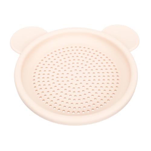 LRXIYODE Tragbares Sand Sieb Handlicher Sandfilter für Strandspielzeug Sommer Outdoor mit Weichem Material und Buntem Design LRXIYODE Tragbares Sand Sieb Handlicher Sandfilter für Strandspielzeug Sommer Outdoor mit Weichem Material und Buntem Design von LRXIYODE