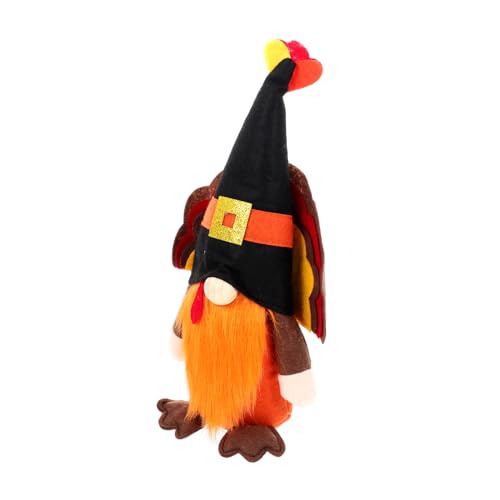 LRXIYODE Witzige GNOME Puppe aus Hautfreundlichem Material Kleine Thanksgiving Dekoration Geschenk für Freundinnen Romantische Veranstaltung Accessoire Kuscheliges Plüschtier für Party und LRXIYODE Witzige GNOME Puppe aus Hautfreundlichem Material Kleine Thanksgiving Dekoration Geschenk für Freundinnen Romantische Veranstaltung Accessoire Kuscheliges Plüschtier für Party und von LRXIYODE