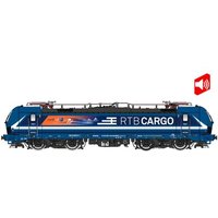 LS MODELS LS16153S H0 E-Lok BR 192 Smartron Sound, Northrail / RTB Cargo, Ep. VI von LS MODELS