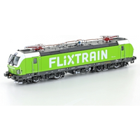 LS MODELS LS16574S H0 E-Lok BR 193 Vectron FLIXTRAIN Sound Wechselstrom, D-Rpool, Ep. VI von LS MODELS