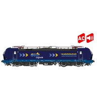 LS MODELS LS16652S H0 E-Lok BR 192 Smartron Sound Wechselstrom, EVB, Ep. VI von LS MODELS