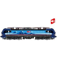 LS MODELS LS17111S H0 E-Lok BR 193 Alppiercer 2 D/A/CH/NL Sound, SBB Cargo, Ep. VI von LS MODELS