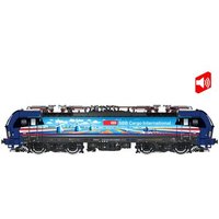 LS MODELS LS17113S H0 E-Lok BR 193 525 Hollandpiercer Sound, SBB Cargo, Ep. VI von LS MODELS