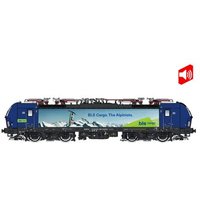 LS MODELS LS17116S H0 E-Lok BR 193 Vectron Sound, HUPAC / BLS Cargo, Ep. VI von LS MODELS