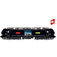 LS MODELS LS17117S H0 E-Lok BR 193 Vectron Sound, MRCE/BLS/Crossrail, Ep. VI von LS MODELS