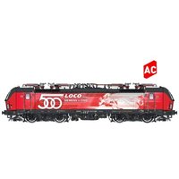 LS MODELS LS17912 H0 E-Lok Rh 1293 018 Vectron "500th" Wechselstrom, ÖBB, Ep. VI von LS MODELS