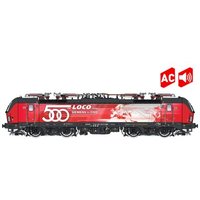 LS MODELS LS17912S H0 E-Lok Rh 1293 018 Vectron "500th" Sound Wechselstrom, ÖBB, Ep. VI von LS MODELS