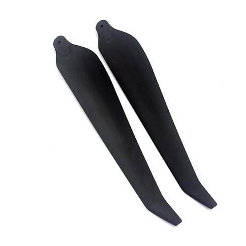 LSFWJP for Matrice 300 Propeller 2110 Faltpropeller for Matrice 300 Faltpropeller M300 Carbon Nylon Paddel 21 Zoll Propeller (Color : 1 Pair CCW) von LSFWJP