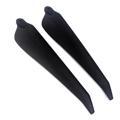 LSFWJP for Matrice 300 Propeller 2110 Faltpropeller for Matrice 300 Faltpropeller M300 Carbon Nylon Paddel 21 Zoll Propeller (Color : 1 Pair CW) von LSFWJP