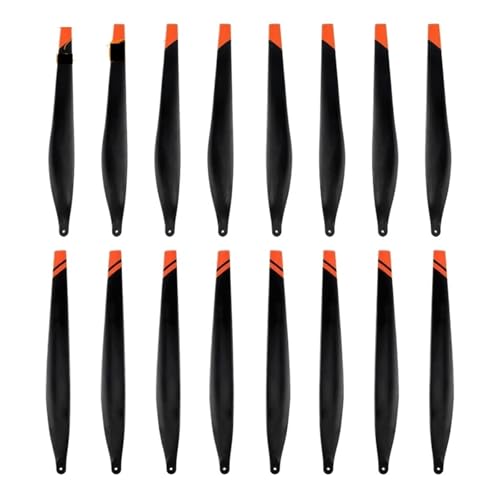 LSZBYHOK 16 Teile/Satz 5413 5415 Carbon Propeller for D-JI T20P/T40/T50 Agras Drone Teile Drone Zubehör von LSZBYHOK