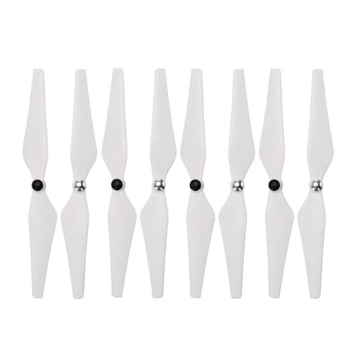 LSZBYHOK 4 Paar Propeller 9450 9,4 Zoll CW/CCW selbstspannend for D-JI Phantom 3 Standard Advance 4K Professional SE RC Quadrocopter-Drohne von LSZBYHOK