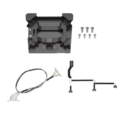 LSZBYHOK Ersatzteile for Drohnen-Gimbal – Ersatz for Signalkabel, Flachkabel, Dämpferplatine for D-JI Mavic Pro/Platinum(3 in 1) von LSZBYHOK