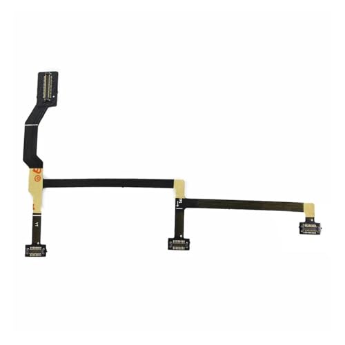 LSZBYHOK Ersatzteile for Drohnen-Gimbal – Ersatz for Signalkabel, Flachkabel, Dämpferplatine for D-JI Mavic Pro/Platinum(Flat Cable) von LSZBYHOK