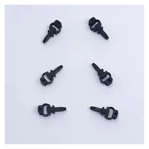 LSZBYHOK Gimbal-Gummi for D-JI Mavic Mini 1/2/SE/2 SE Gimbal-Kamera, Dämpfungskissen, stoßdämpfende Kugel-Reparaturteile(6PCS) von LSZBYHOK