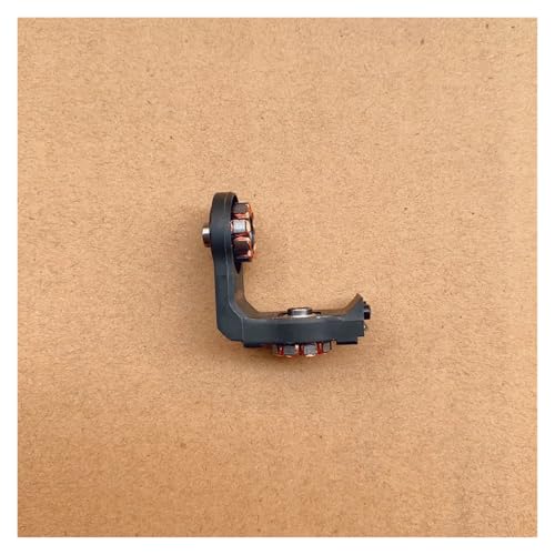 LSZBYHOK Kamera Gimbal Gehäuse Gier Arm Roll Motor PTZ Signal Kabel Flache Linie Gummi Braket for D-JI Mavic Air 2 Drone Reparatur Teile(Roll Motor) von LSZBYHOK