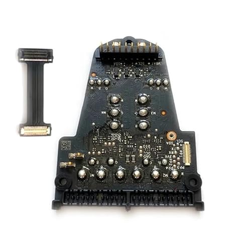 LSZBYHOK Komponenten des Air 2 ESC-Board-Moduls, Flexibles Flachbandkabel for D-JI Mavic Air 2, Ersatz der Air 2S-Drohne, Reparaturteile(ADS-B with Cable) von LSZBYHOK