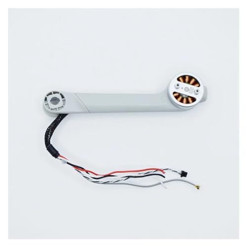 LSZBYHOK Mini 4 Pr Motor Arm for D-JI Mini 4 Pro Vorne/Hinten Links/Rechts Motor Arme Rays Original Ersatzteil Drone Ersatz Bein(Rear Left) von LSZBYHOK