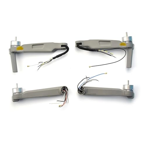 LSZBYHOK Motorarm for Drohnenersatz, Links und rechts, vorne und hinten, Ersatzteile, for D-JI Mavic Air 2S(1 Set) von LSZBYHOK