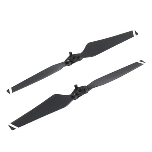 LSZBYHOK Propeller for D-JI Mavic Pro Drone Quick Release Faltbare Klinge Ersatzteile Platinum Zubehör 8330(1 Pair) von LSZBYHOK