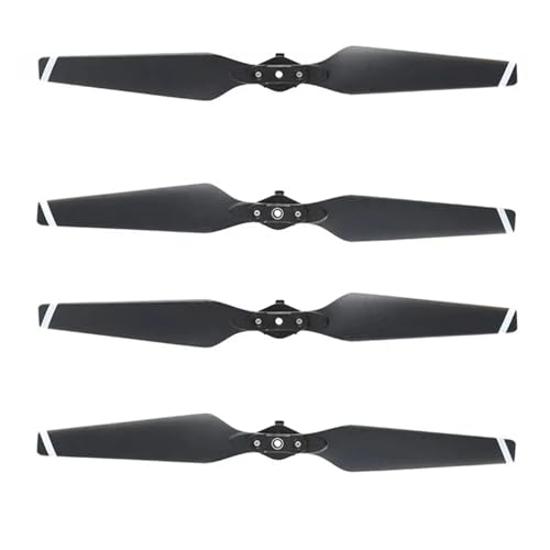 LSZBYHOK Propeller for D-JI Mavic Pro Drone Quick Release Faltbare Klinge Ersatzteile Platinum Zubehör 8330(2 Pair) von LSZBYHOK