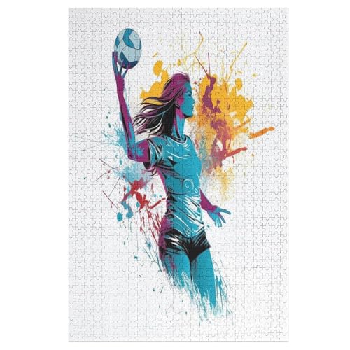 Puzzle Für Erwachsene 1000 Teiliges Volleyball Puzzles Für Erwachsene Holzbrettpuzzles Denksportaufgaben Für Erwachsene 78×53cm Puzzle Für Erwachsene 1000 Teiliges Volleyball Puzzles Für Erwachsene Holzbrettpuzzles Denksportaufgaben Für Erwachsene 78×53cm von LTTTT