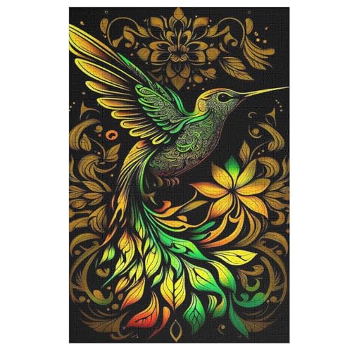 Vogel Puzzles 1000 Teile Für Jugendliche Kreatives Holzpuzzlespielzeug Familienspiel Schwierigkeitsgrad Herausforderungspuzzles 78×53cm Vogel Puzzles 1000 Teile Für Jugendliche Kreatives Holzpuzzlespielzeug Familienspiel Schwierigkeitsgrad Herausforderungspuzzles 78×53cm von LTTTT