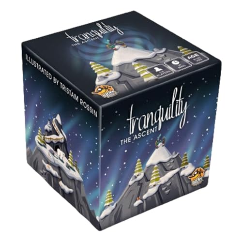 Tranquility: The Ascent von LUCKY DUCK GAMES