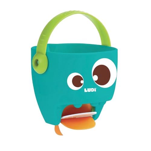 LUDI 40059 Molino de agua Badespielzeug, S LUDI 40059 Molino de agua Badespielzeug, S von LUDI