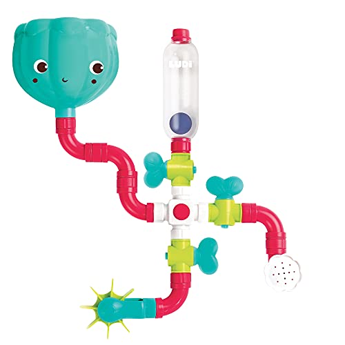 LUDI 40061 Circuito de agua Badespielzeug, Mehrfarbig, 2 LUDI 40061 Circuito de agua Badespielzeug, Mehrfarbig, 2 von LUDI