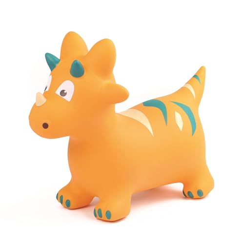 LUDI - Jumping Animal - Dino - (LU90041) von LUDI