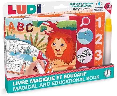 LUDI Pädagogisches Zauberbuch LUDI Pädagogisches Zauberbuch von LUDI